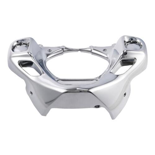 Motorcycle Engine Front Cowl Cover For Honda GL1800 GOLDWING 2001-2011 09 10 11 Unpainted/Chrome/Matte black