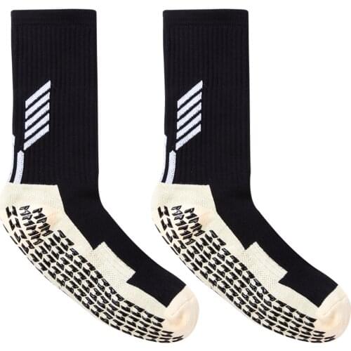 Unisex Anti Slip Sports Socks Football Non-Slip Soccer Adults Medium Short Breathable Outdoor Sports Rading Cycling Sock