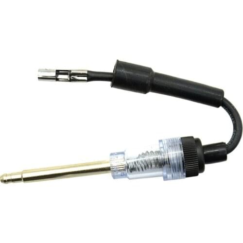 Car Spark Plug Tester Ignition 12V In-Line Ignition Spark Tester Wire Spark Test for Toyota and More Cars