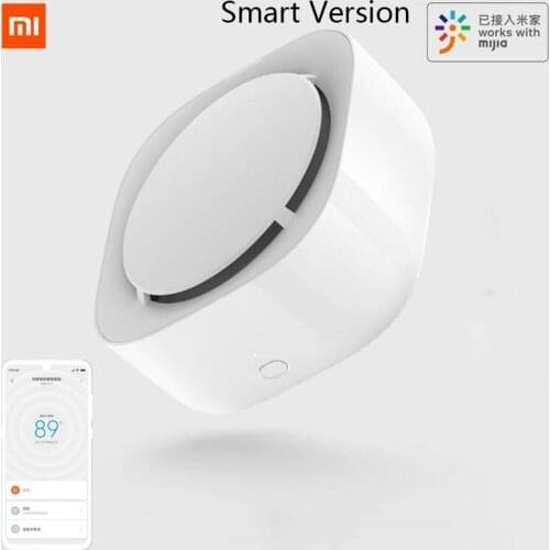 Newest Xiaomi Mijia Mosquito Repellent Killer Smart Version Phone timer switch with LED light use 90 days Work in mihome AP