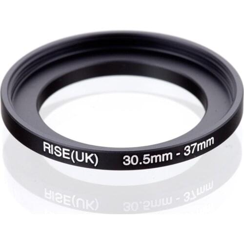 RISE(UK) 30.5mm-37mm 30.5-37 mm 30.5 to 37 Step up Filter Ring Adapter