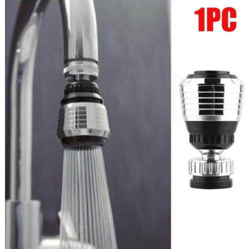 1pc Water Faucet Bubbler Kitchen Faucet Saving Tap Water Saving Bathroom Shower Head Filter Nozzle Water Saving Shower Spray New