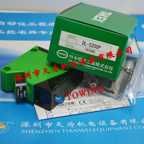 TAKEX DL-S200P 100% new and original