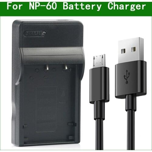 NP60 NP-60 L1812A L1812B Camera Battery Charger For HP Photosmart R07 R507 R607 R707 R717 R725 R727 R837 R927 R937 R967