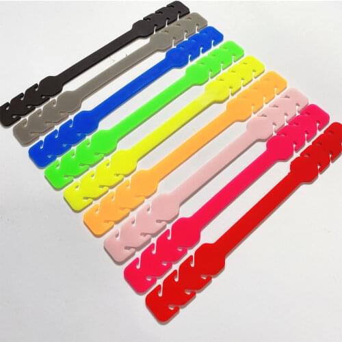 10Pcs Adjustable Anti-slip Mask Ear Grips Extension Hook Earache Prevention Face Masks Buckle Holder Accessories