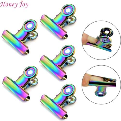 5 pcs/lot Poly Nail Gel Tips Clip UV LED Quick Building Finger Extension Metal Builder Nail Gel Lacquer Manicure DIY Tools