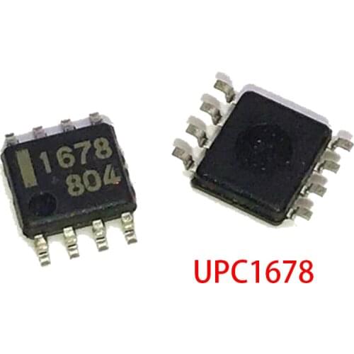5pcs/lot UPC1678G UPC1678 C1678 1678 SOP-8