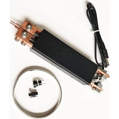 DIY Spot Welding Machine Welding 18650 Battery Handheld Spot Welding Pen Automatic trigger Built-in switch spot welder