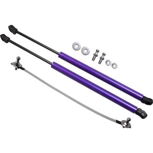 For Benz Vito Viano V-class Marco Polo Metris W447 2014-2019 Front Hood Bonnet Modify Gas Struts Lift Support Damper Absorber