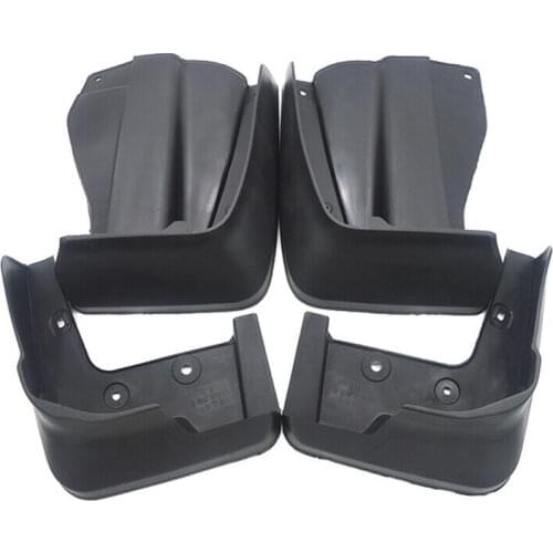 For Honda Odyssey 2009-2013 Splash Guards Front Rear Car Mud Guard MudFlaps Mud Flap Fenders Mudguards Fenders Accessories