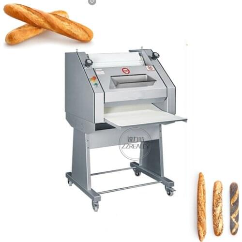 Hot-selling Baguette Shaping Machine Manufacturer French Hamburger Forming Machine French Hot Dog Production Equipment