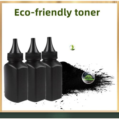 GraceMate Black Refill Toner Powder Compatible for Ricoh Aficio SP150 SP150SU SP150w SP150SUw 150 Printer Laser Toner Cartridge