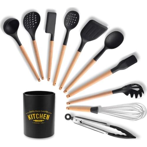 Силиконовые наборы кухонных принадлежностей Homgeek China At AliExpress