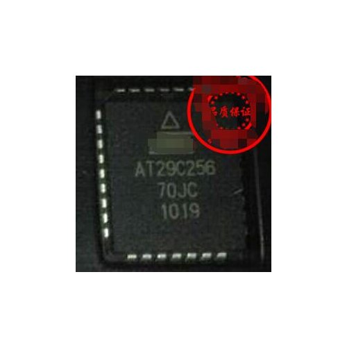 IC NEW 100% AT29C256-70JC