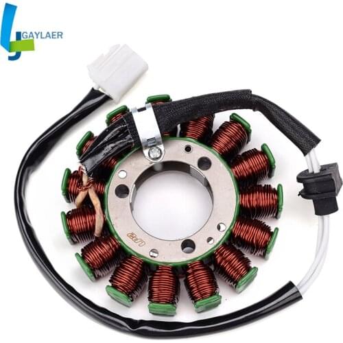 Motorcycle Stator Coil for Suzuki GSXR1000 GSX-R1000 2005 2006 2007 2008 Generator Magneto 31401-41G10-000