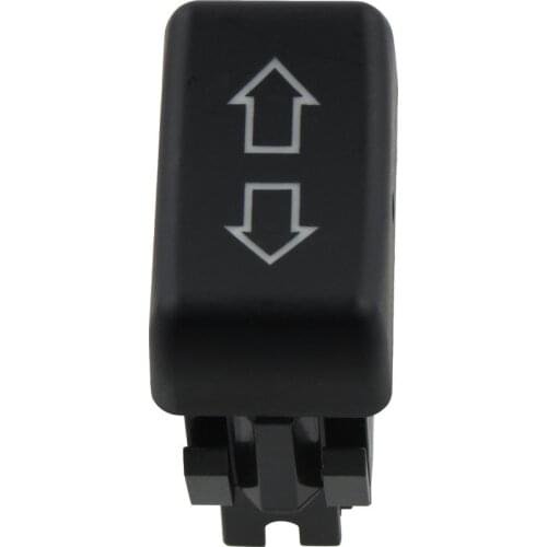 Master Side Power Electric Window Control Switch Button For RENAULT 14 / 18 / Super 5 / 30 / 9 18 Bariable