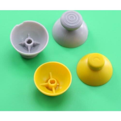 JCD Grips Joystick Cap for NGC controller, 100pcs=50pcs Right +50pcs Left