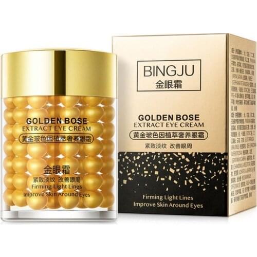 60g New Eye Creams Improve Fade Fine and Dry Lines Face Skin Care Anti-wrinkle Moisturizing Eyes Cream Korean Cosmetics TSLM1