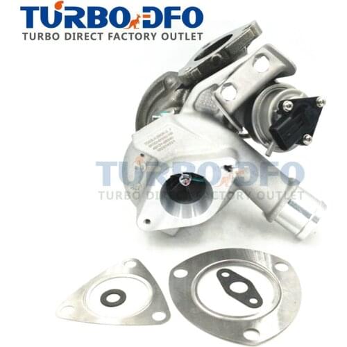 Completed turbo 49131-06300 49131-06340 Turbocharger for Ford Ranger 2.2L Engine PUMA 2012 - BK3Q-6K682-NA replacement rebuild