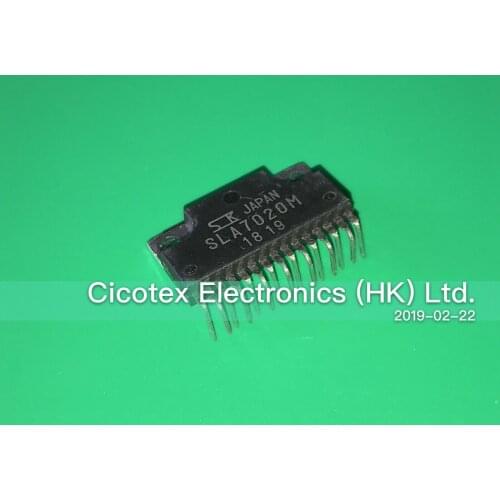 SLA7020M ZIP-15 Unipolar Driver ICs SLA7020-M