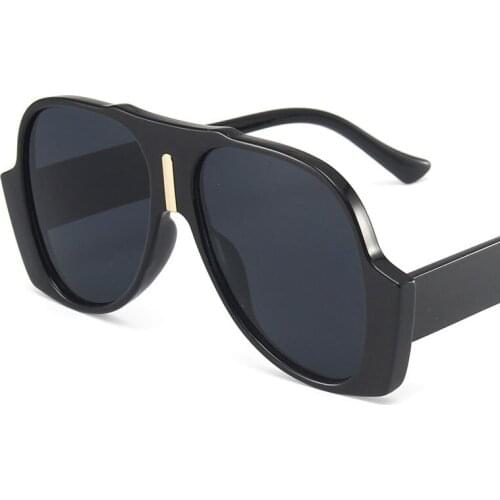 Oval Sunglasses Ladies Concave Convex Retro Party Sunglasses Mens Brand Designer Outdoor Sports Driving Fishing Glasses Women