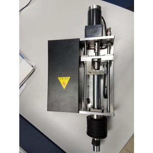 Z axis lifter for plasma cutting machine