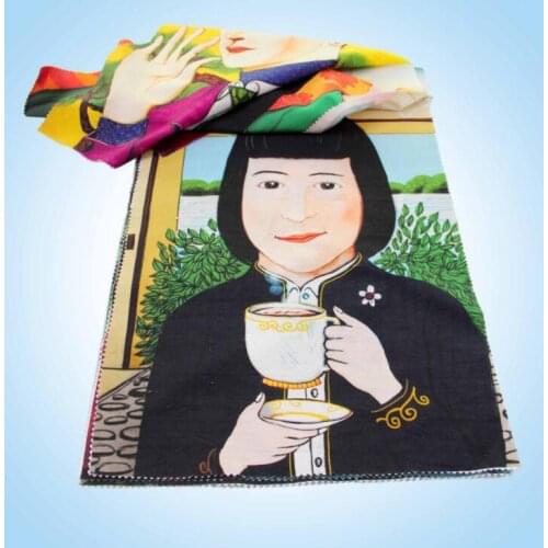 Preorder 7 meters Custom Print Fabric 100% Cotton 148cm 58" Wide