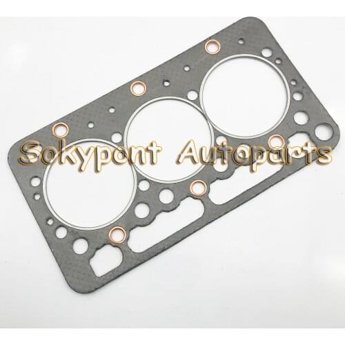 16871-03310 1687103310 16871-0331-1 Cylinder Head Gasket for Kubota D722 Engines 1pc