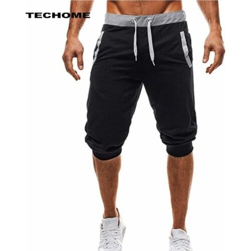 Мужские спортивные шорты TECHOME China At AliExpress