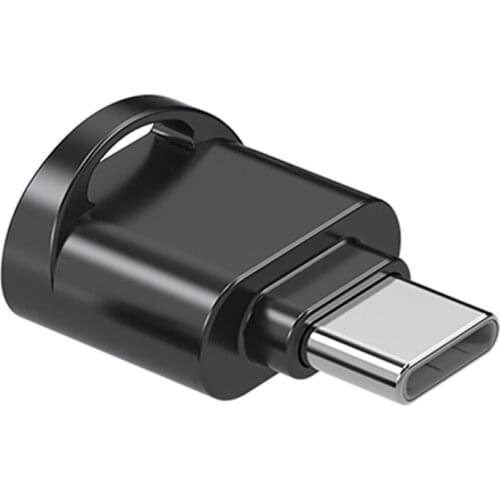 USB-C / Type-C to TF Card Adapter Mini TF Card Reader