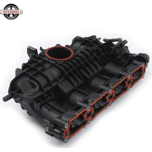 Engine Intake Manifold 1.8/2.0T 06L 133 201 AS For VW Arteon Tiguan Passat Golf Audi A4 A5 A7 A8 Q5 Q7 TTS Skoda Superb Altea