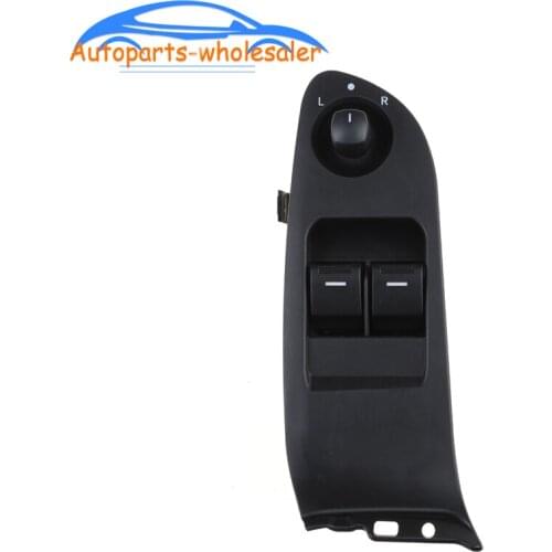 High Quality FBF7510NBB For Ford Falcon FG UTE 08-11 Master Power Window Switch Car accessories