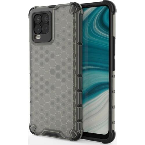 For OPPO Realme 8 Pro Case Soft Silicone shockproof Armor protective Back Cover Case for Realme 8 8Pro full cover phone shell