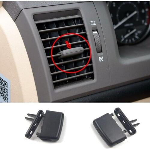 For Toyota Land Cruiser LC/FJ2000 2008-2019 A/C Air Vent Outlet Tab Clip Repair Kit Replace 1pcs Car Styling Accessories