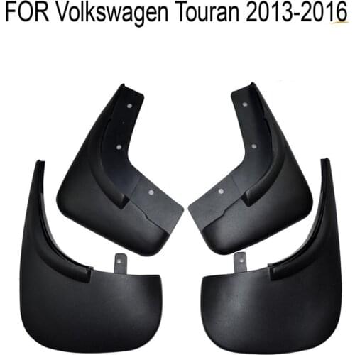 4 Pcs Set Molded Mud Flaps Mudflaps Splash Guards Front Rear Mud Flap Mudguards Fender YC101113