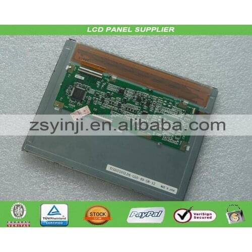 7.5 inch LCD Panel TCG075VGLDA-G50 TCG075VGLDA-H50 TCG075VGLDA-G00