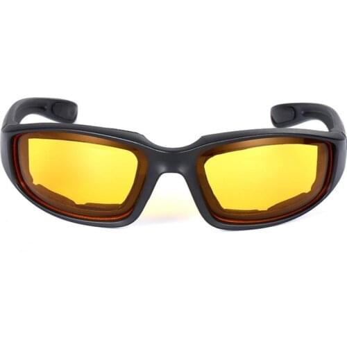 80% Hot Sale Outdoor Anti-UV Windproof Travel Cycling Glasses Motorcycle Goggles Eyewear