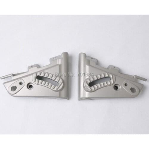 Aluminium Windscreen Wind Deflector Cover For BMW R1200GS 2004 2005 2006 2007 R1200 R 1200 GS [HL12]