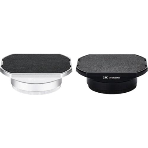 Free shipping NEW Lens Front Hood For Fuji Fujifilm X70 X100 X100F X100S X100T Camera Replacement Unit Repair Part