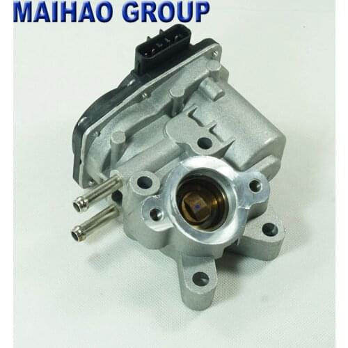 Part# 14710-EC00B 14719-EC00A Common Rail EGR Valve Exhaust Gas Recirculation Valve For Nissan Navara 2.5 dCi D40 Pickup Cabstar