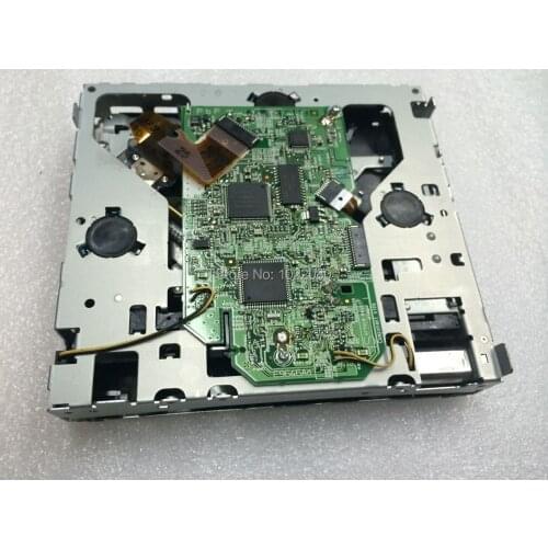 Brand Single CD Mechanism Loader E-9646A Drive for C180 C200 W204 Car Raido Auto