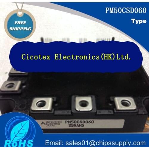 PM50CSD060 MODULE IGBT