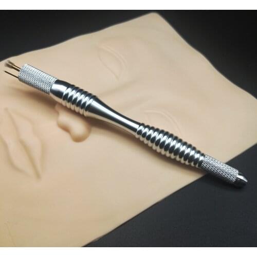 New Design Eyebrow Liner Microblading Pen Tebori Perfect Wires Multifunction Eyebrow Tattoo Pen