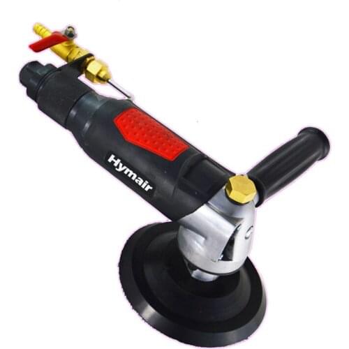 5"professional Water Mill Stone Polisher Marble Water Injection Polisher Polisher 1Pc