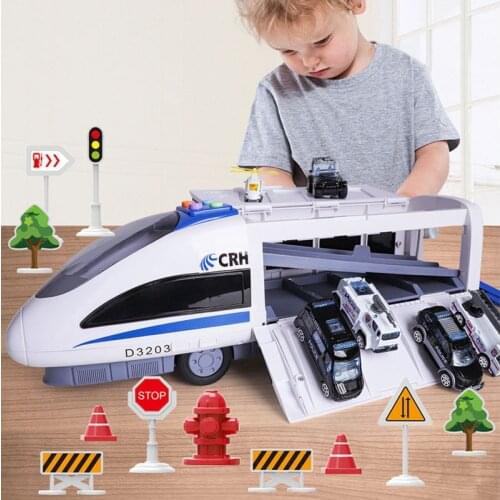 QWZ Toy Transport