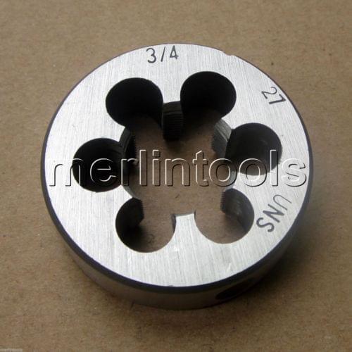 3/4" - 27 Right hand Thread Die