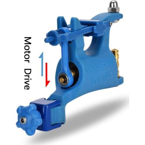 Tattoo Rotary Machine Maquinas De Tatuajes Rotativas Profesional Tatoo Gun Shader And Liner For Artists Powerful Strength