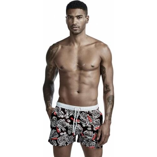 Seeinner Men's Swimming Trunks