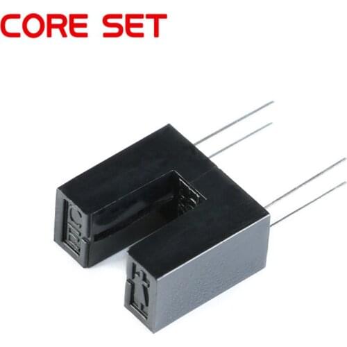 10pcs H42B6 Transmissive Photoelectric Switch Photoelectric Sensor Trough Optocoupler