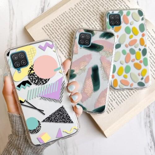 TUNEDEE Samsung Galaxy M21 Phone Cases